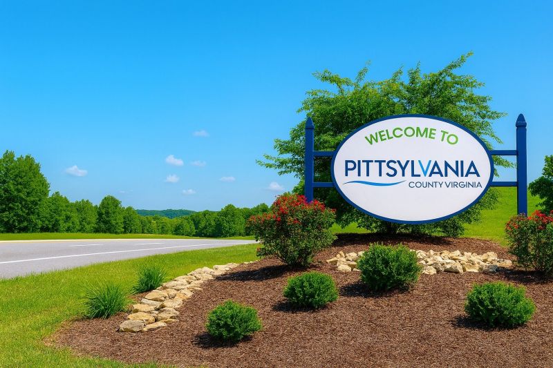 Pittsylvania County, VA