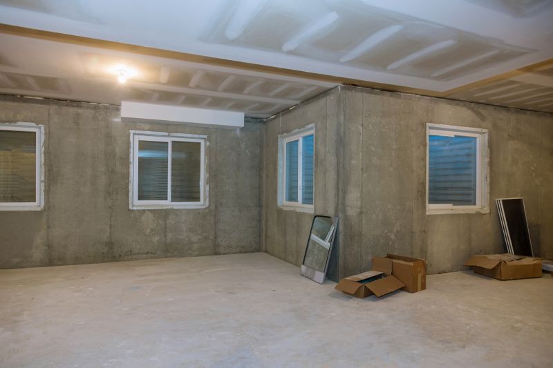 Concrete Foundation Leveling in Gretna, VA