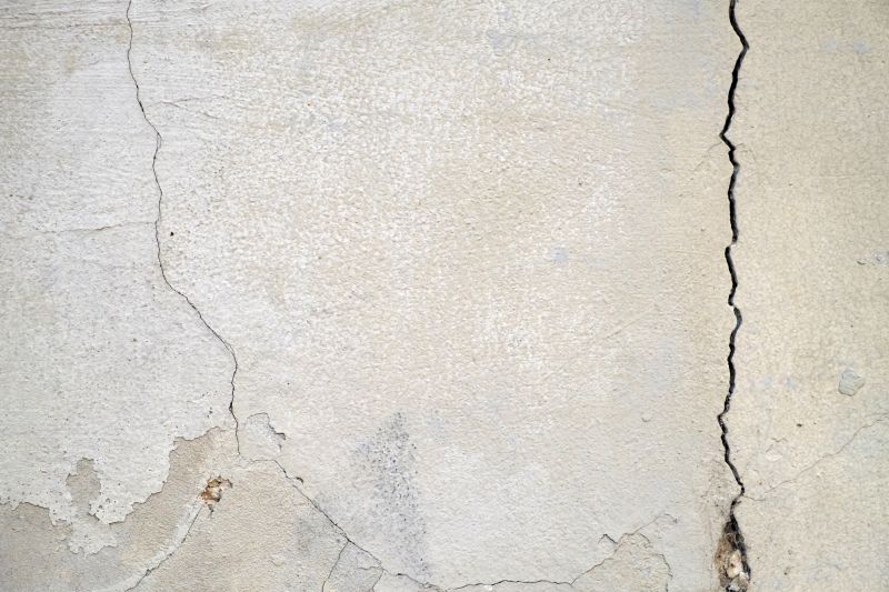 Cracked Foundation Repair in Union Hall, VA