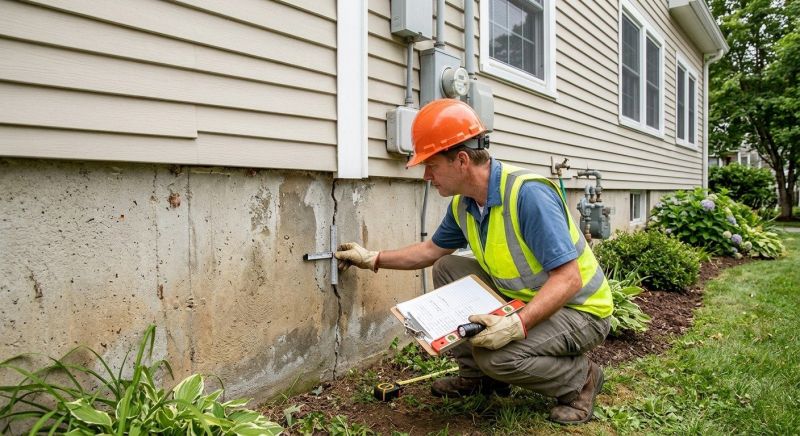 Foundation Assessment in Moneta, VA