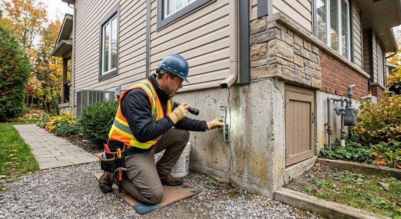 Foundation Assessment in Moneta, VA