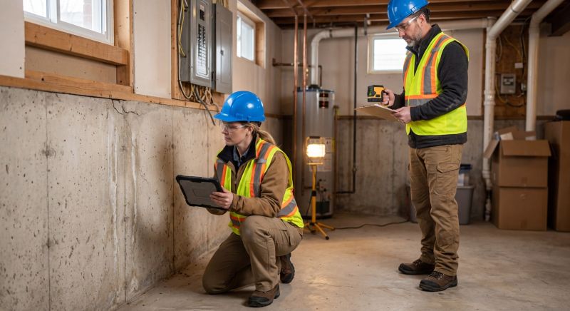 Foundation Assessment in Moneta, VA
