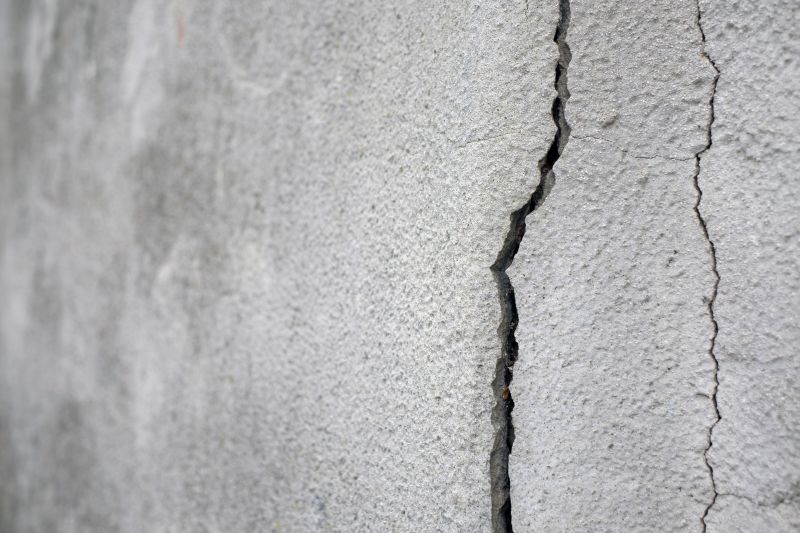 Foundation Crack Repair in Bedford, VA