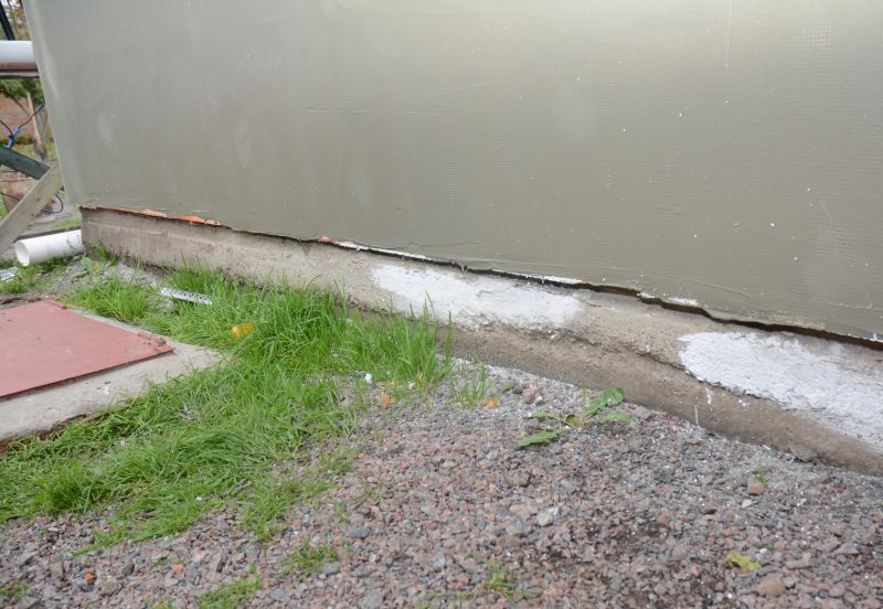 Foundation Crack Repair in Wirtz, VA