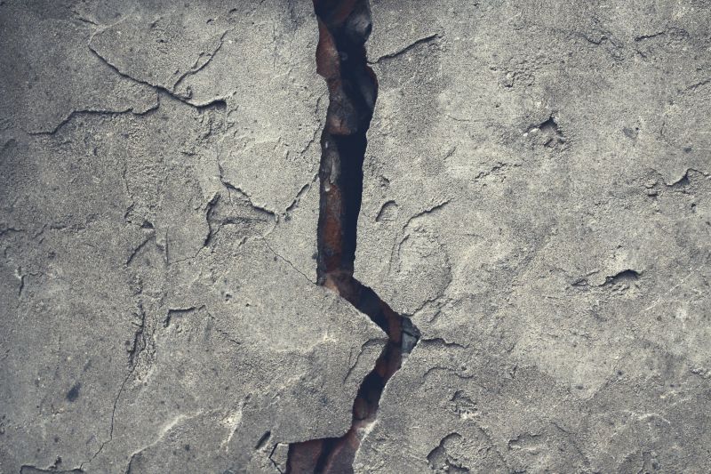Foundation Crack Repair in Wirtz, VA