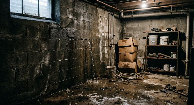 Foundation Damage Repair in Pittsylvania County, VA