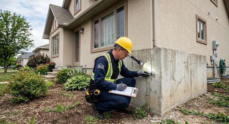 Foundation Inspection in Moneta, VA