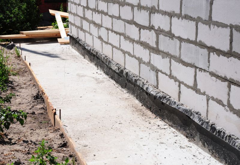 Foundation Maintenance in Moneta, VA