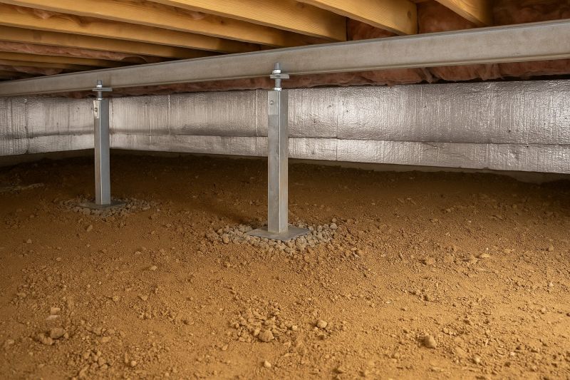 Foundation Raising in Franklin County, VA