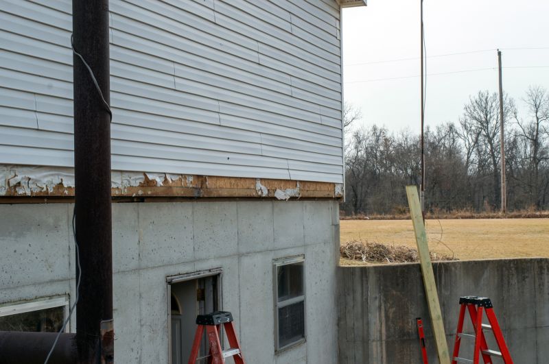 Foundation Raising in Gladys, VA