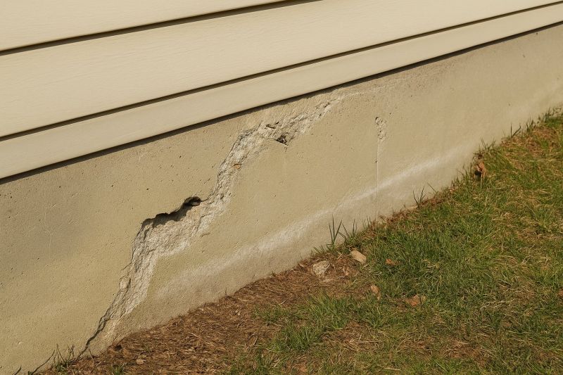 Foundation Raising in Gretna, VA