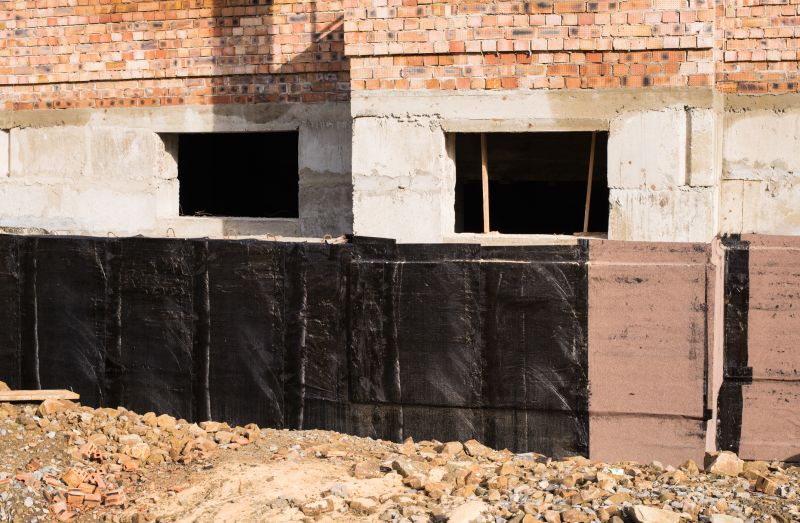 Foundation Repair in Wirtz, VA