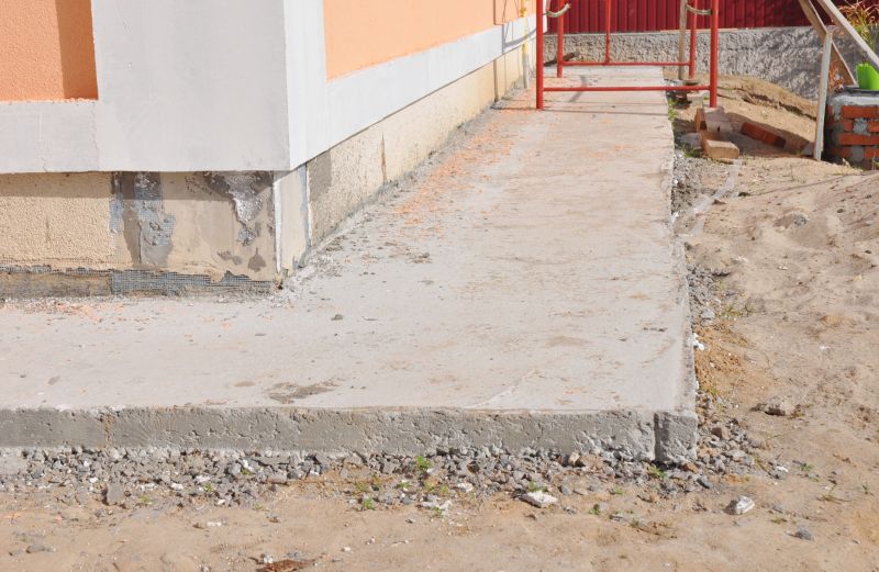 Foundation Structural Repair in Hurt, VA
