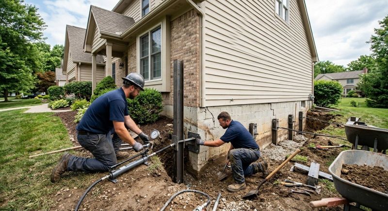 Piling Repair in Bedford, VA