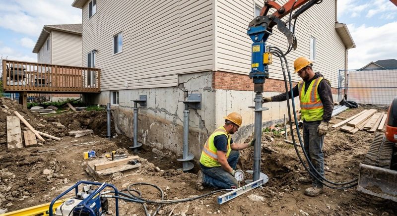 Piling Repair in Rocky Mount, VA