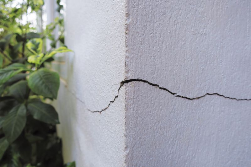 Structural Crack Repair in Moneta, VA