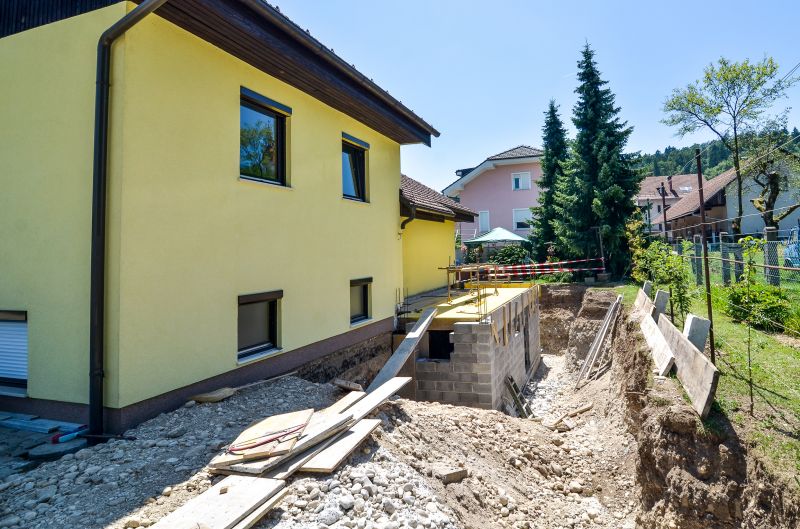 Structural Foundation Repair in Wirtz, VA