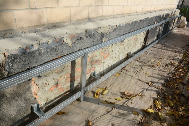 Underpinning Repair in Moneta, VA